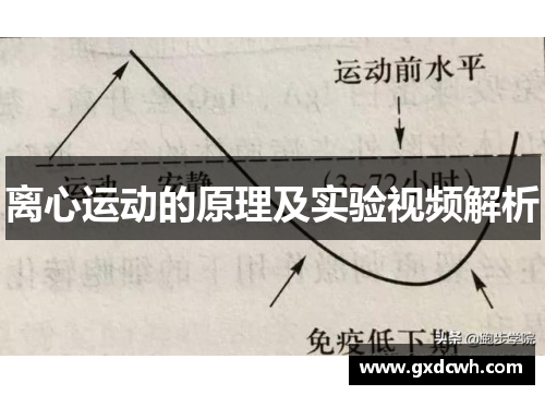 离心运动的原理及实验视频解析