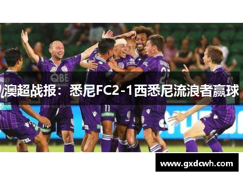 澳超战报：悉尼FC2-1西悉尼流浪者赢球